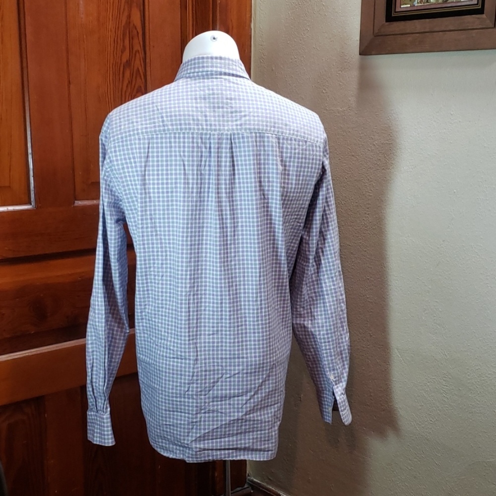 Lyle & Scott Button Down Shirt - Picture 3 of 4